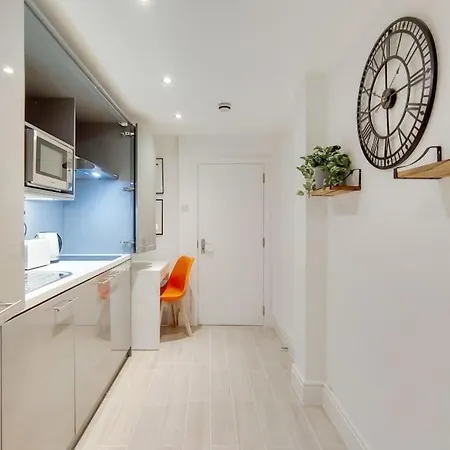 Studio Very Close Baker Street London Exterior photo